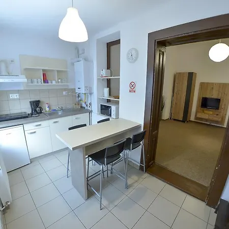 Gabriel Apartment Sibiu