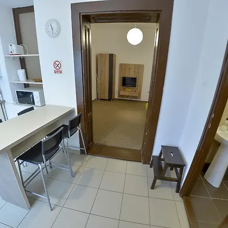Gabriel Apartment *