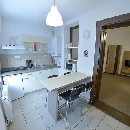 Gabriel Apartment *